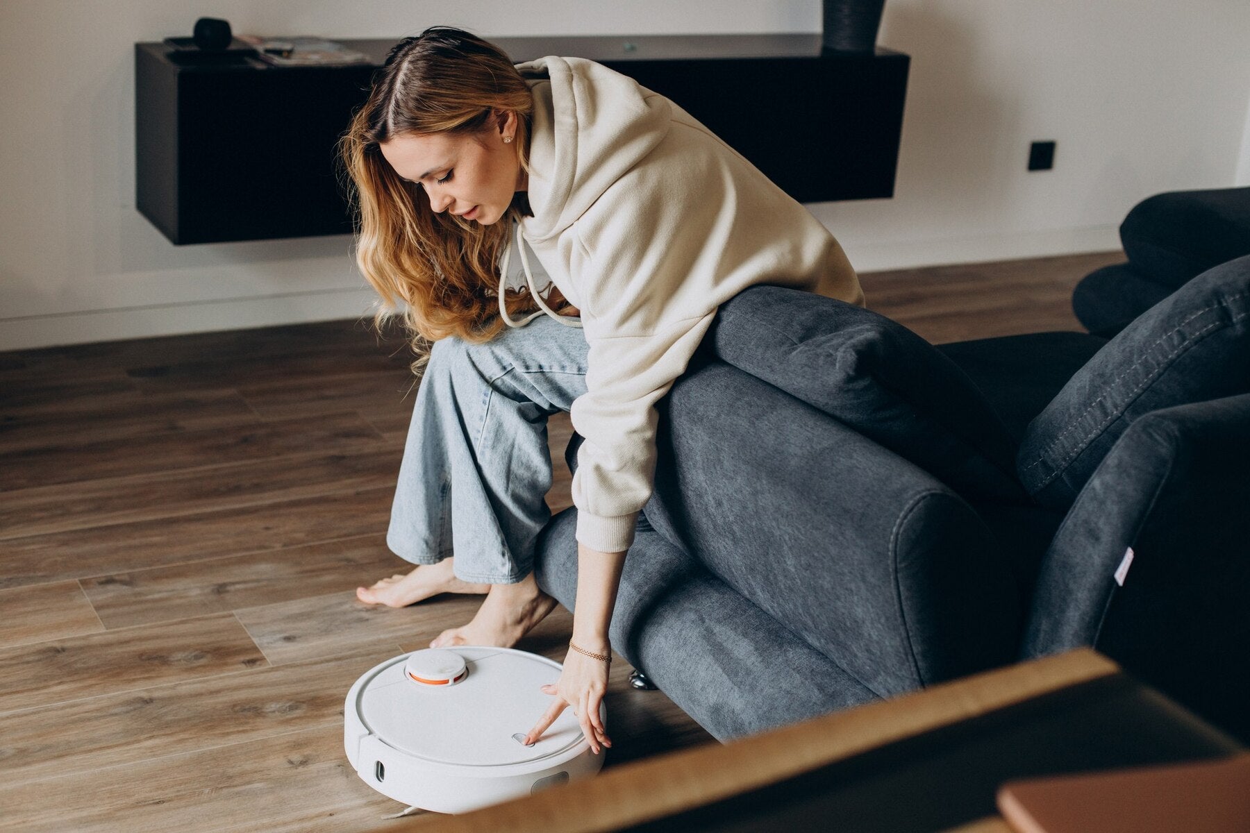 The Difference of Laser Robotic Vacuum Cleaner and Suction Vacuum Cleaner