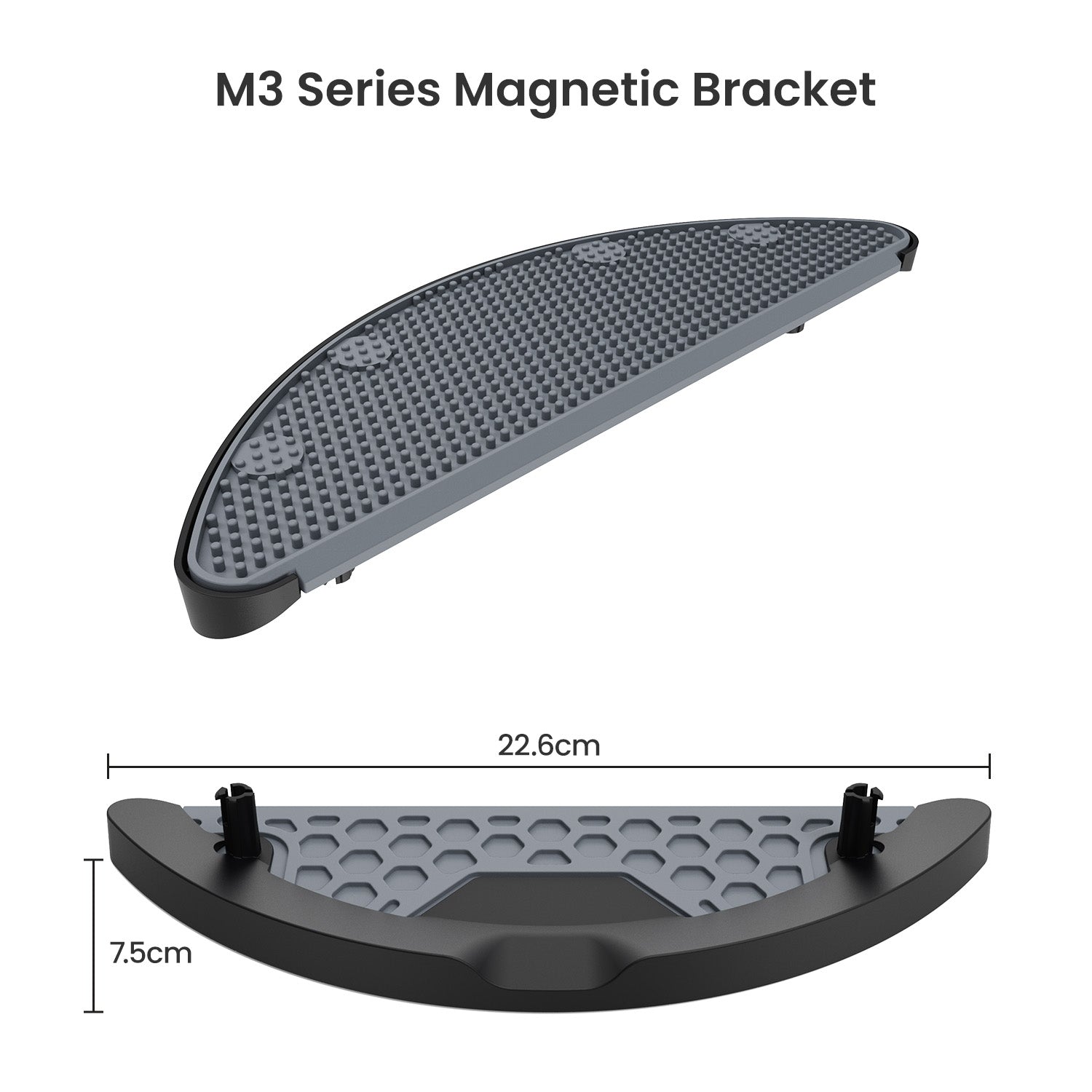 M3 Series Magnetic Mop Holder + Wet Wipes Kit